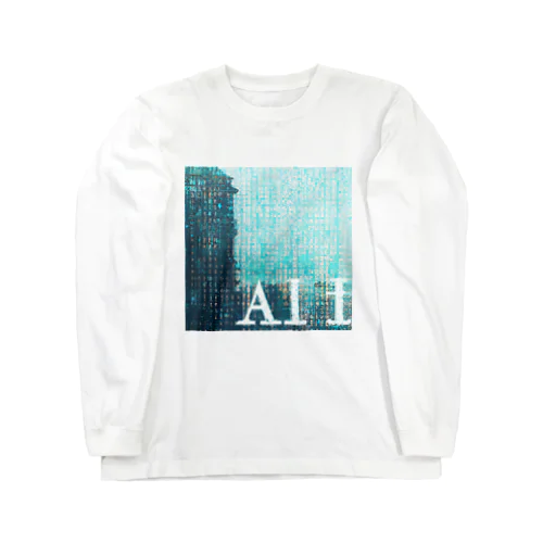 Summerance AI Long Sleeve T-Shirt