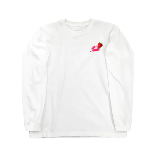 誘惑 Long Sleeve T-Shirt