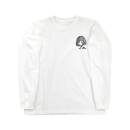 元カノ評論家 Long Sleeve T-Shirt