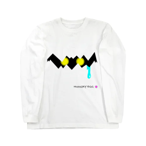 HUNGRY EGG Long Sleeve T-Shirt