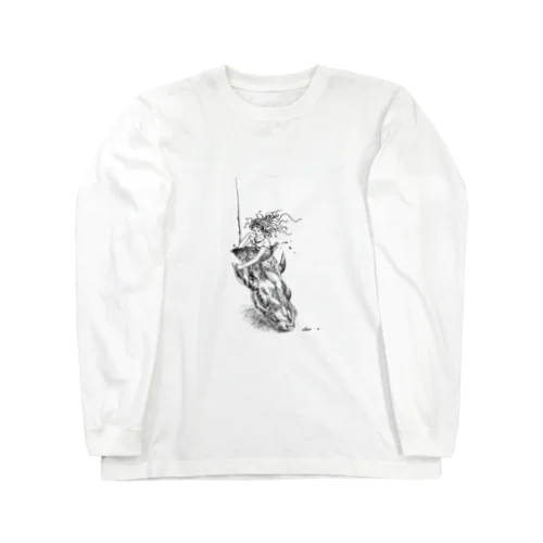 角杯（リュトン）シリーズ３ Long Sleeve T-Shirt