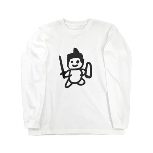 ただのゆうしゃ Long Sleeve T-Shirt