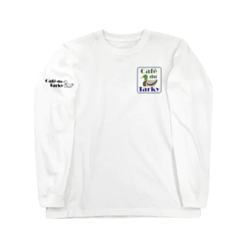 café du tarky Long Sleeve T-Shirt