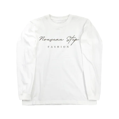 Nouveau  Step Long Sleeve T-Shirt