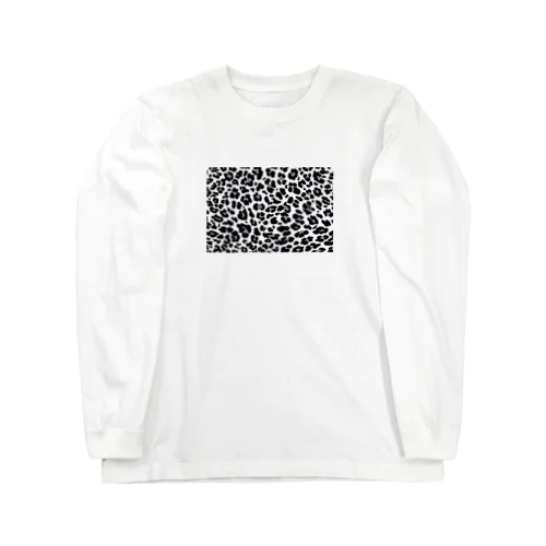 hyo-gara_white Long Sleeve T-Shirt