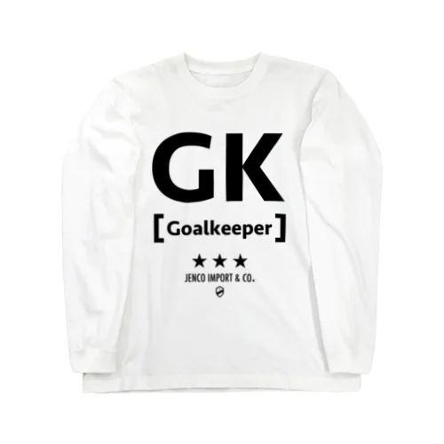 JENCO GOALKEEPER Long Sleeve T-Shirt