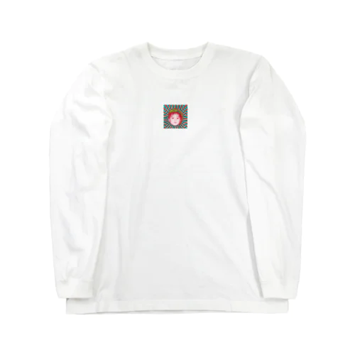 稚児 Long Sleeve T-Shirt