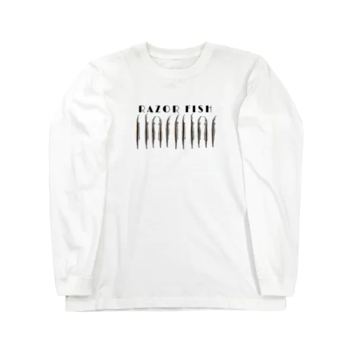 へこあゆ Long Sleeve T-Shirt