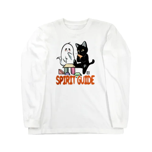 Spirit Guide ロングスリーブTシャツ