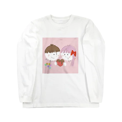 らぶり Long Sleeve T-Shirt