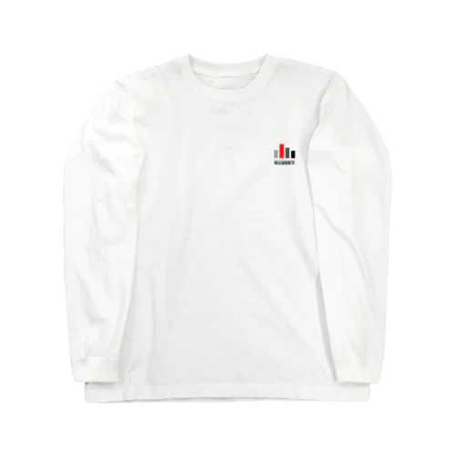 Tokyo Architecture Walk Long Sleeve T-Shirt