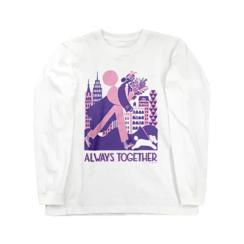 ALWAYS TOGETHER Long Sleeve T-Shirt