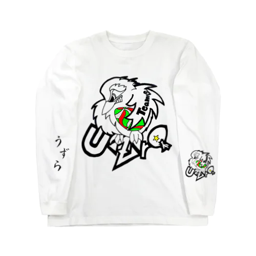 うずら Long Sleeve T-Shirt