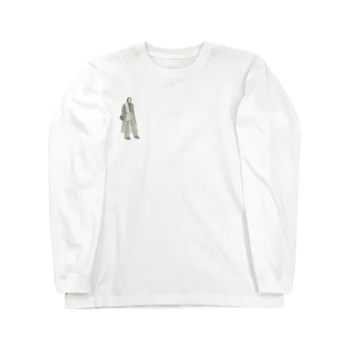 street snap Long Sleeve T-Shirt