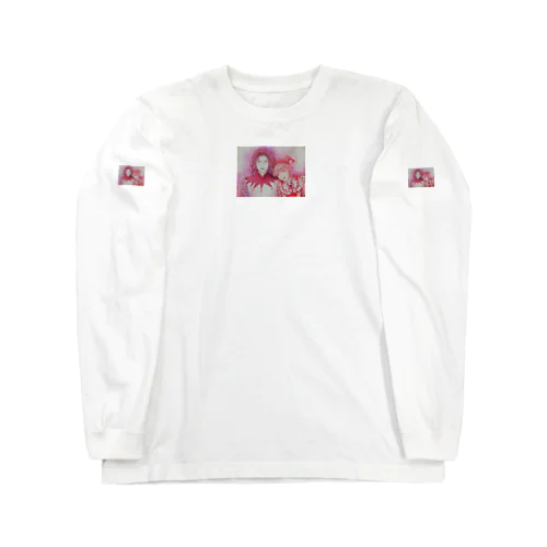 ハッピークラウン5 Long Sleeve T-Shirt