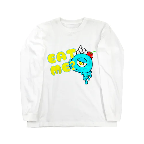 モンスターアイス Long Sleeve T-Shirt