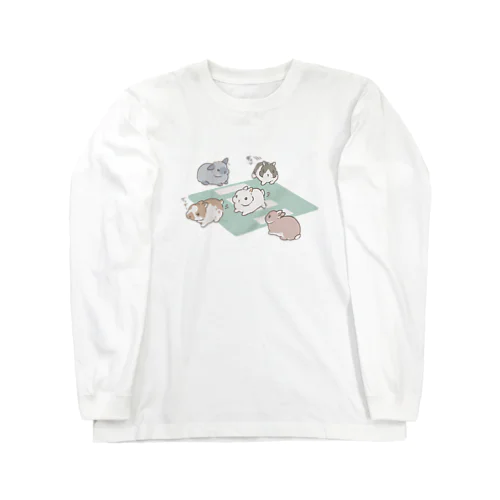 こうさ点 Long Sleeve T-Shirt