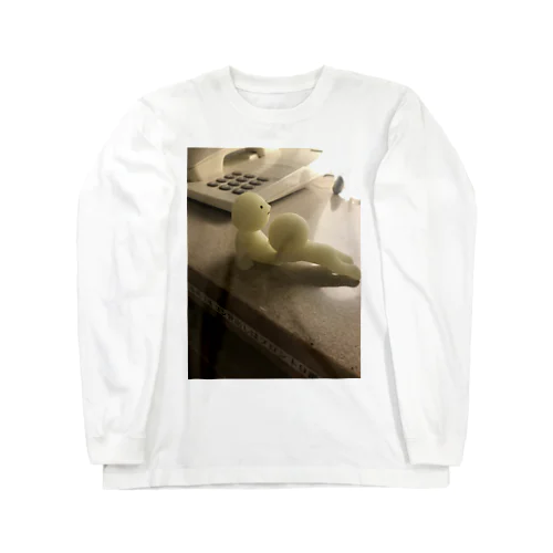 貧富の差 Long Sleeve T-Shirt