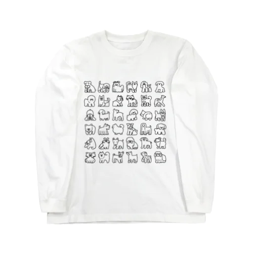 わんこ Long Sleeve T-Shirt