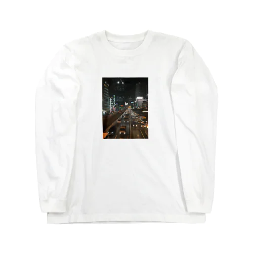 景色2 Long Sleeve T-Shirt