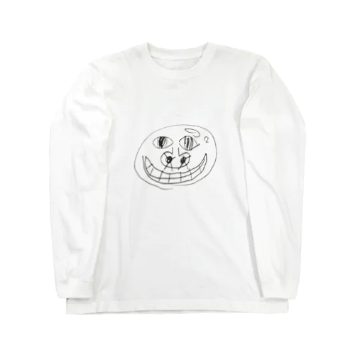 バルドグリンくん Long Sleeve T-Shirt