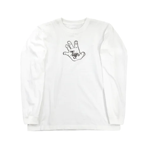 Tiger Long Sleeve T-Shirt