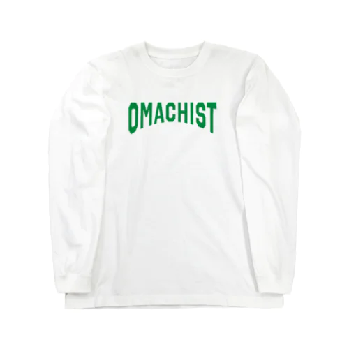 OMACHIST Long Sleeve T-Shirt