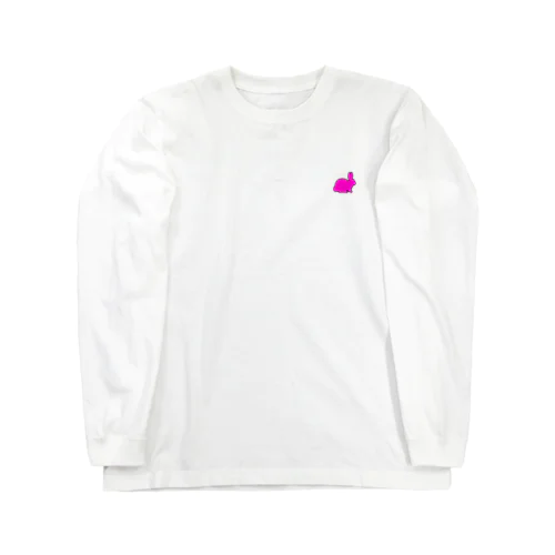 FunnyBunny's-白兎- Long Sleeve T-Shirt