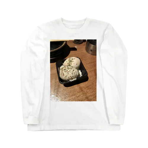 おいしいtamago Long Sleeve T-Shirt