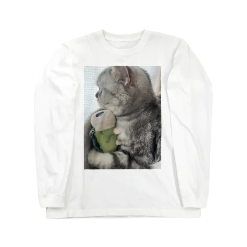 のちゃんとマブ Long Sleeve T-Shirt