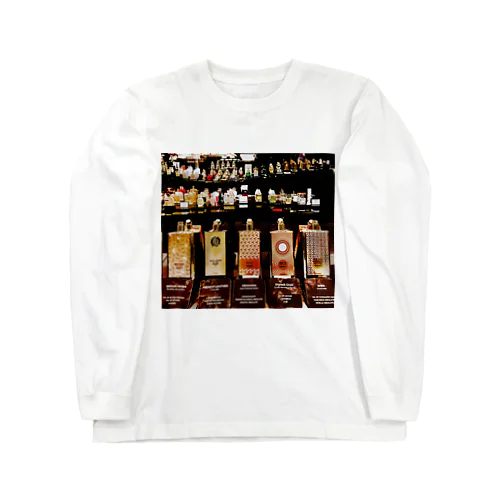 美しいperfumeたち Long Sleeve T-Shirt