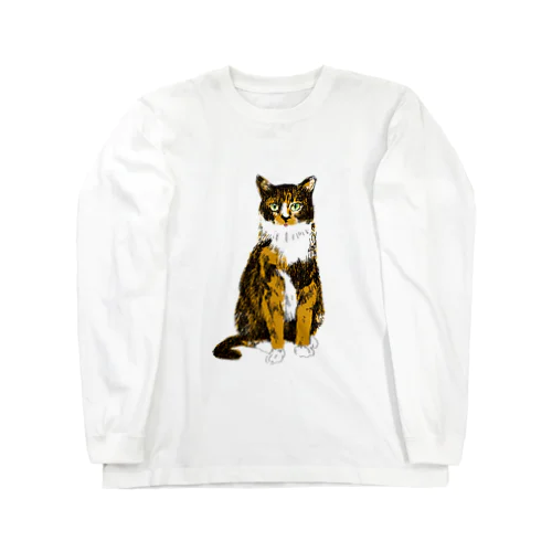 ちろちゃん２ Long Sleeve T-Shirt