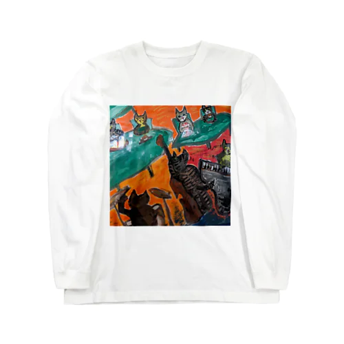 ジャズライブ Long Sleeve T-Shirt