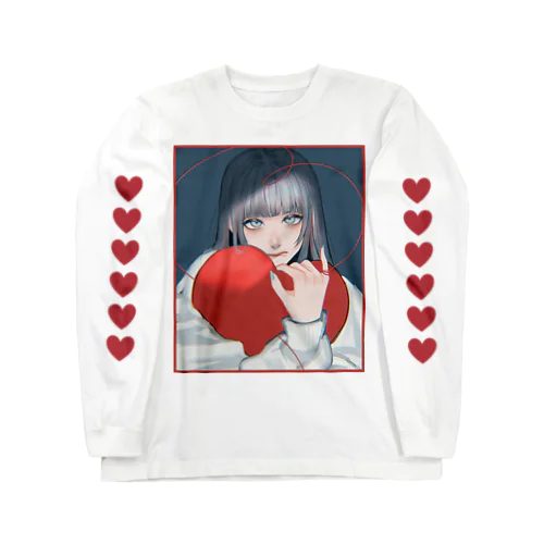 BIG LOVE… Long Sleeve T-Shirt