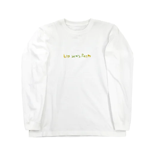 農場グッズ Long Sleeve T-Shirt