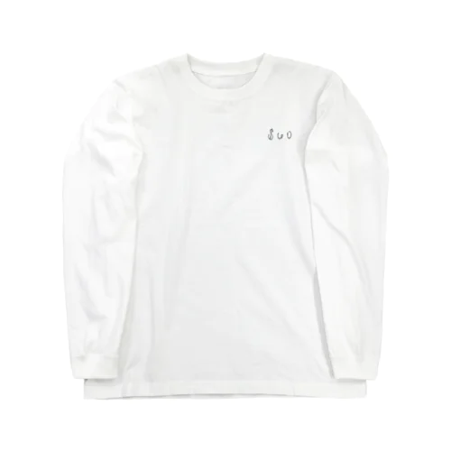 $60's fake#1 Long Sleeve T-Shirt