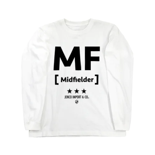 JENCO MIDFIELDER ロングスリーブTシャツ