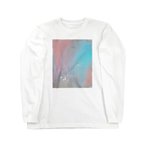 いわたにえんアーティスティックシリーズ① Long Sleeve T-Shirt