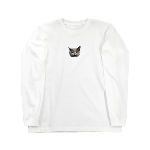 SharkCat Long Sleeve T-Shirt