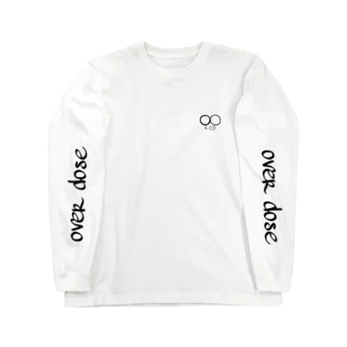 K.O.D ロングオーバードーズ Long Sleeve T-Shirt