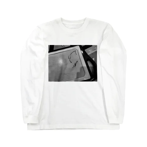 hd Long Sleeve T-Shirt