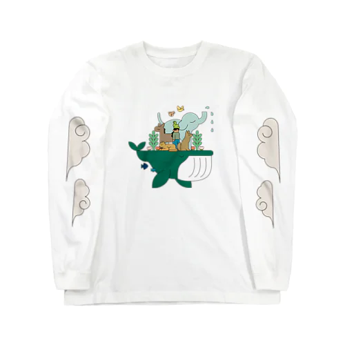 animals Long Sleeve T-Shirt