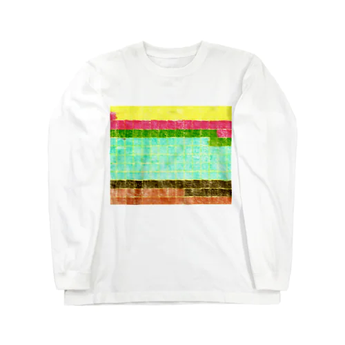 コンピューターゲーム Long Sleeve T-Shirt