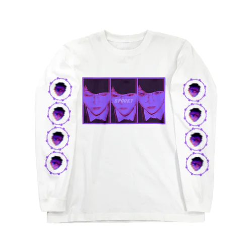 spooky Long Sleeve T-Shirt