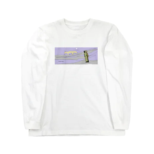 Internet Desire Long Sleeve T-Shirt