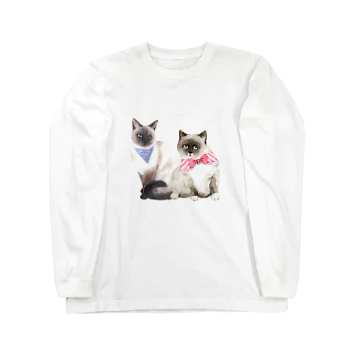 BibiRiri Long Sleeve T-Shirt