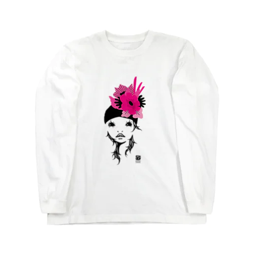 Flower girl Long Sleeve T-Shirt