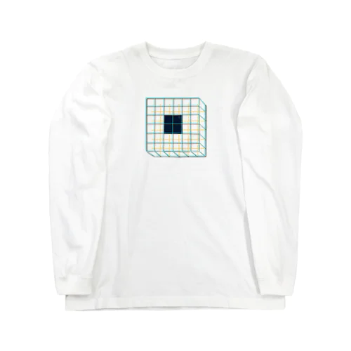 ところてんTシャツ Long Sleeve T-Shirt