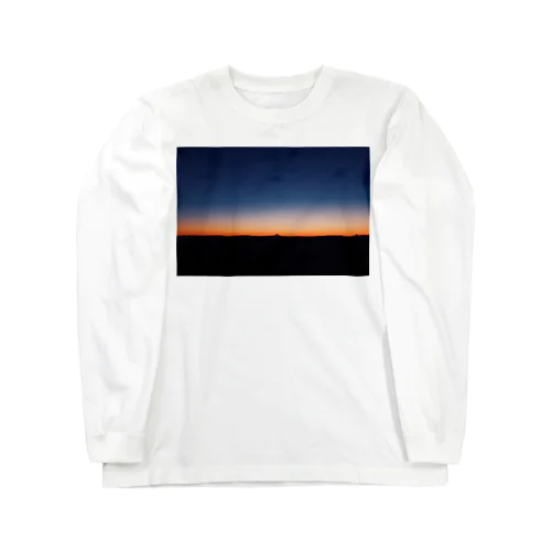 長袖Tシャツ Long Sleeve T-Shirt