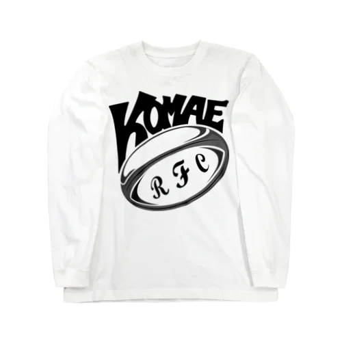 KRFC：Komae Ball x BK ロングスリーブTシャツ